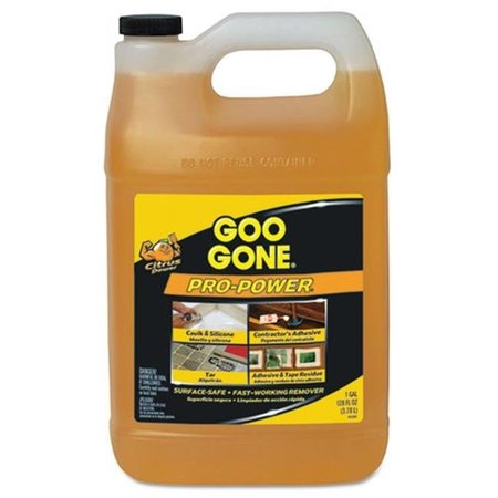 WMN Wmn 2085 Pro-Power Cleaner; Citrus Scent; 1 Gallon Bottle 2085